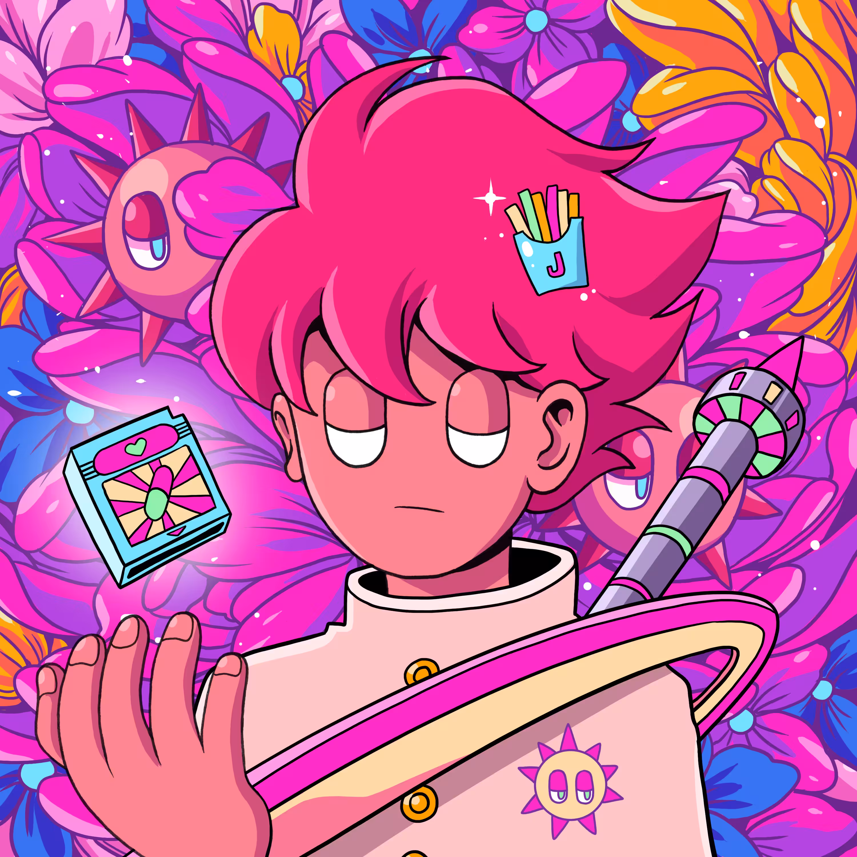 Space & Time #53