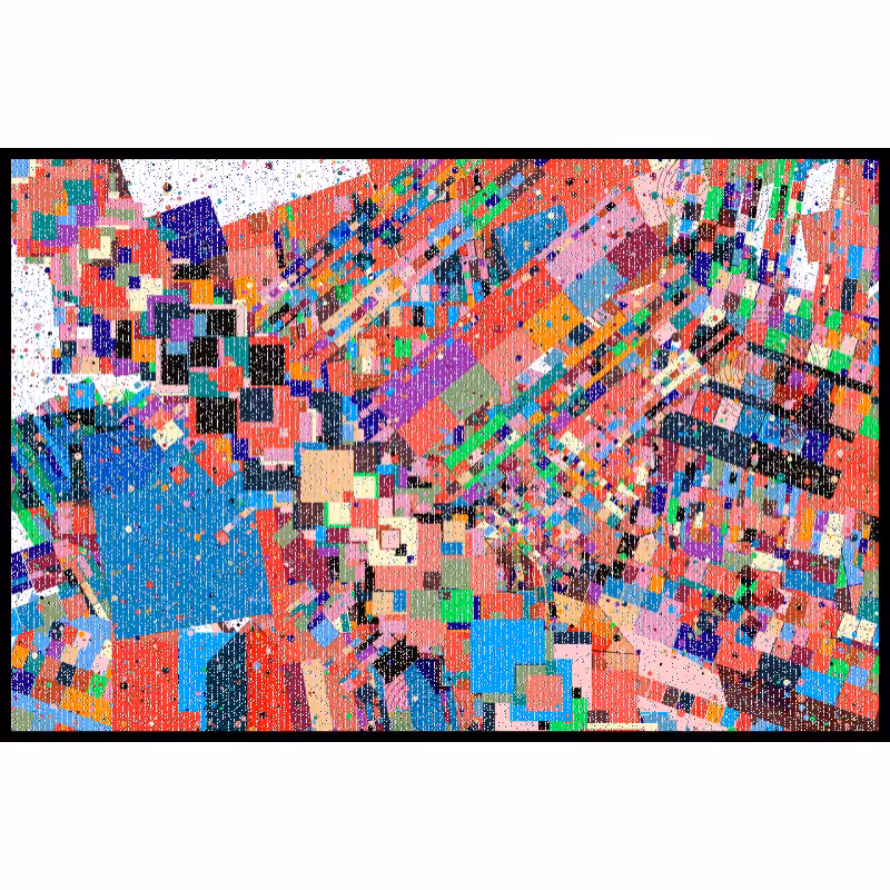 Abstract Life #43