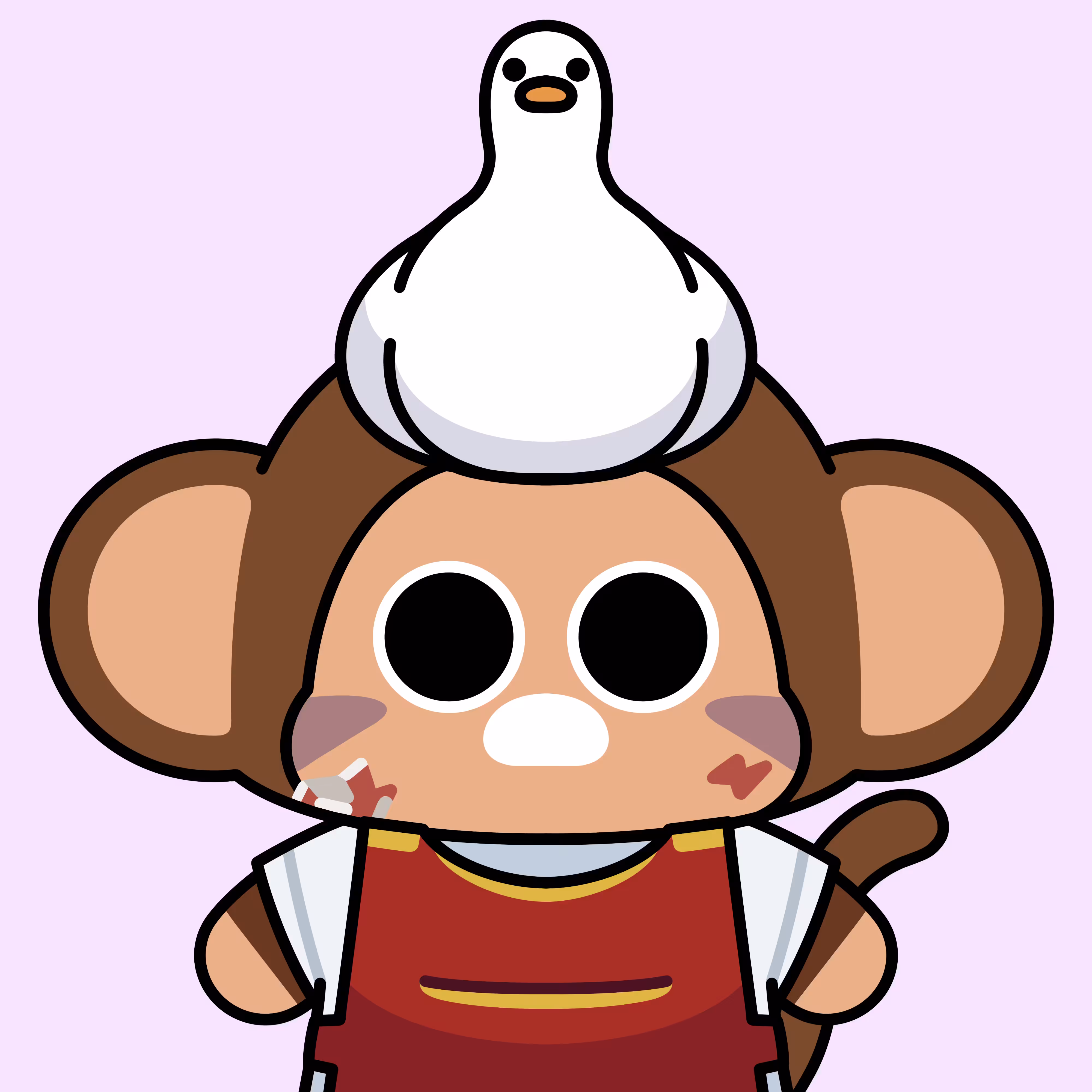 Chimpers: Katsuma