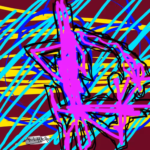 Anthropophobia Viruses: THEKINGSNFT.B2C1 #7167