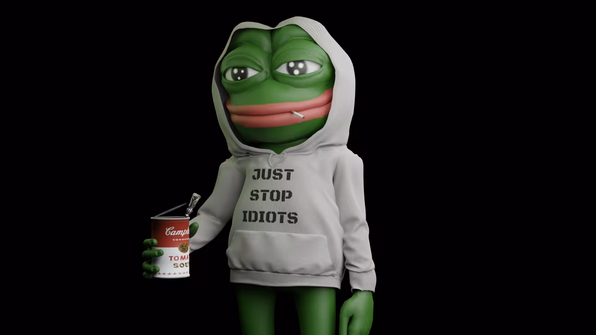 SOUP KEK