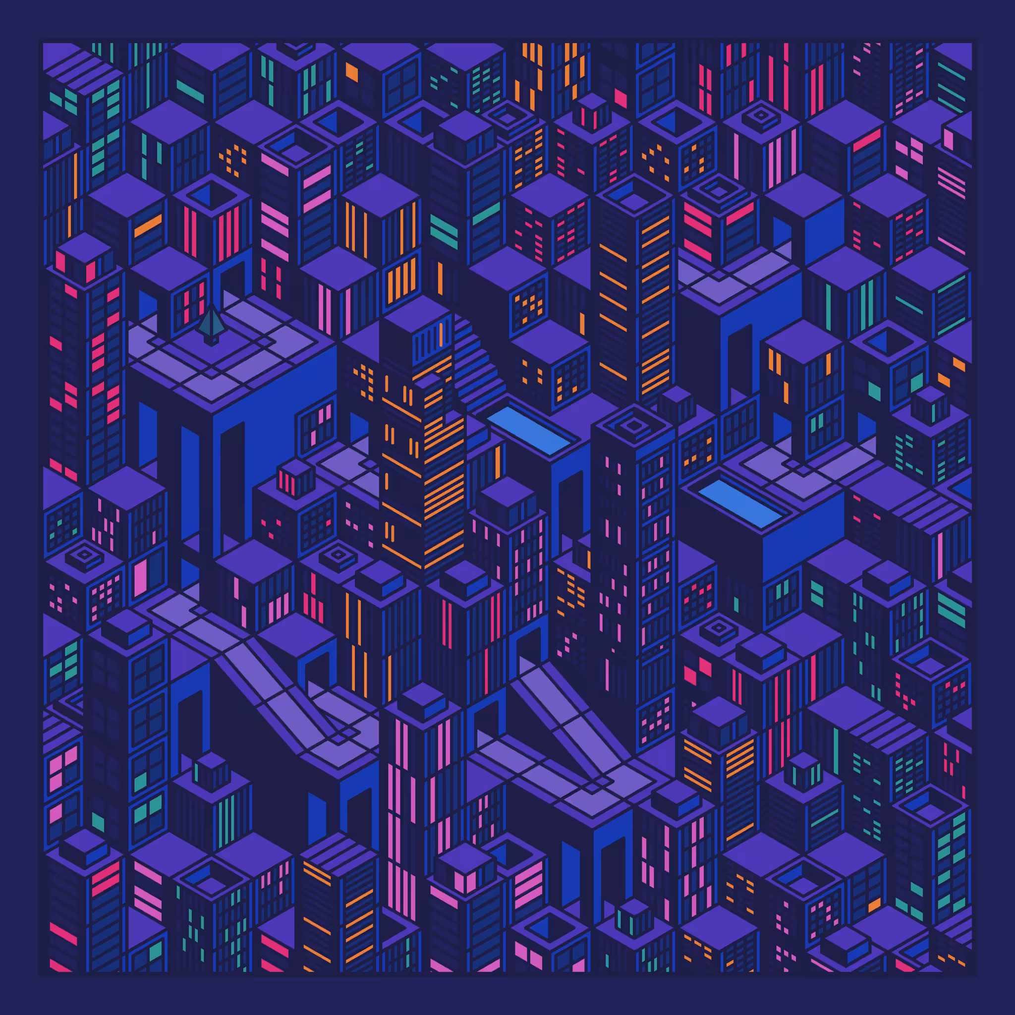 IsoMetro #20