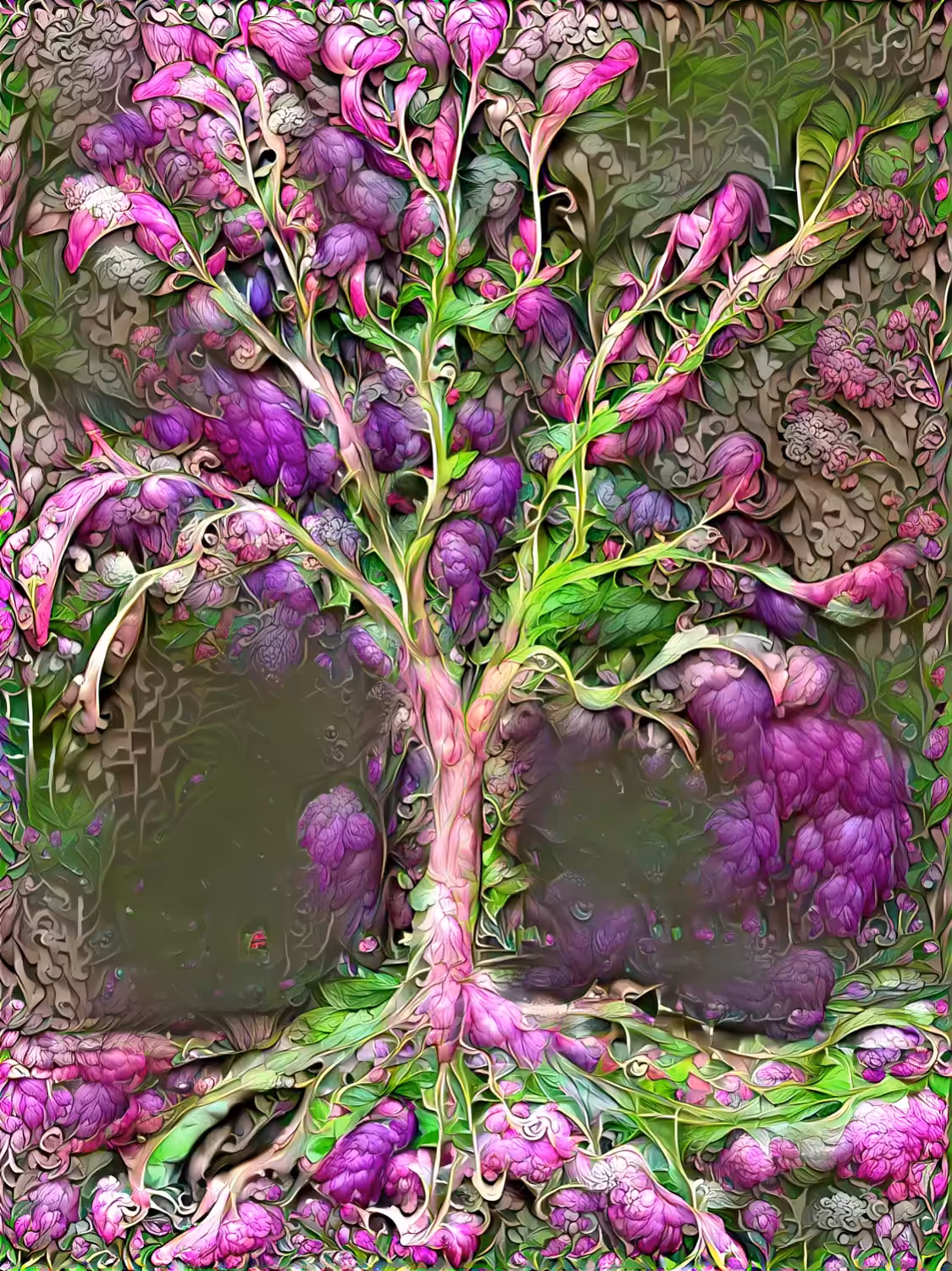 Tree of Seasons