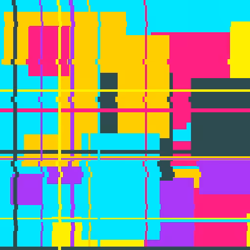 Chromatic Chaos #6666