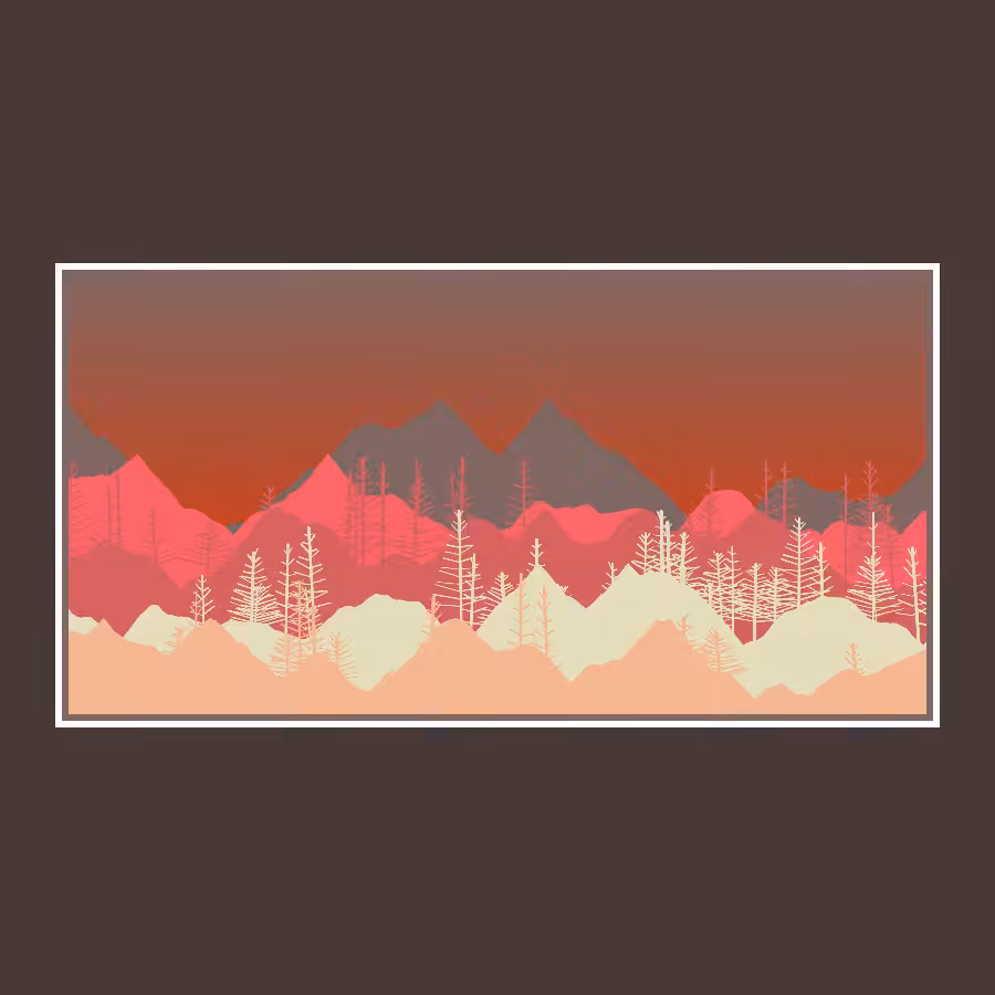Minimalist View #23