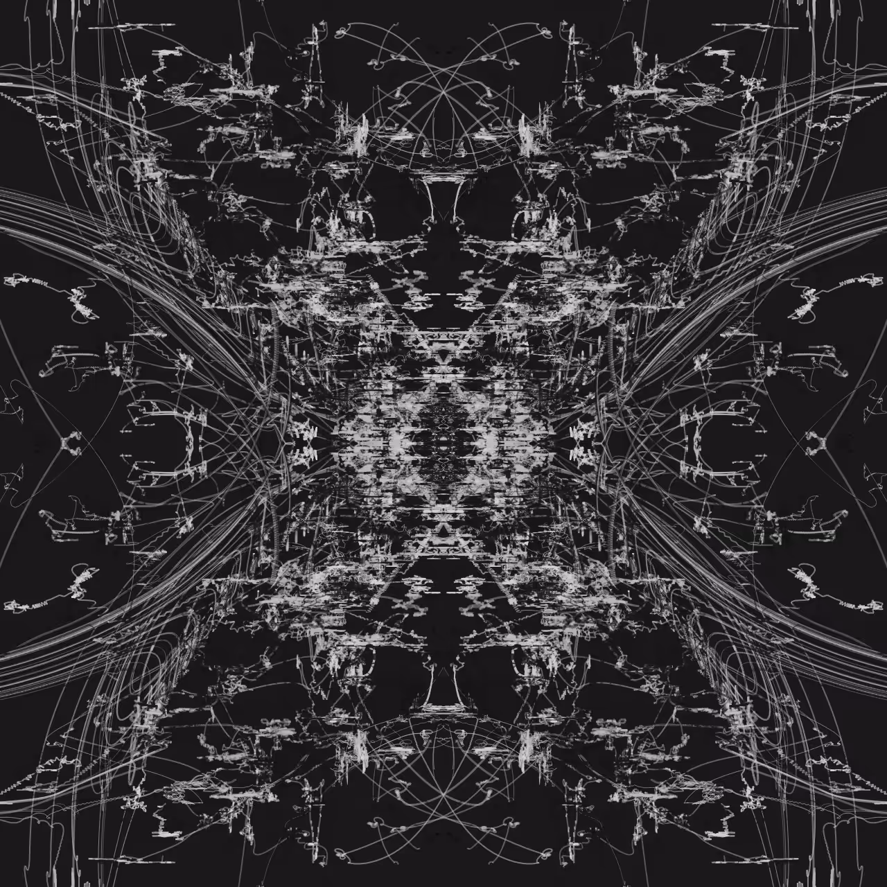 Lost in the attraction / abstraction #9