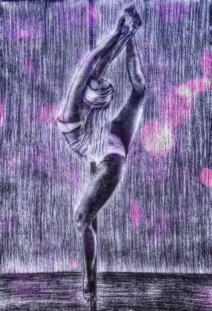 Dancing Lola.