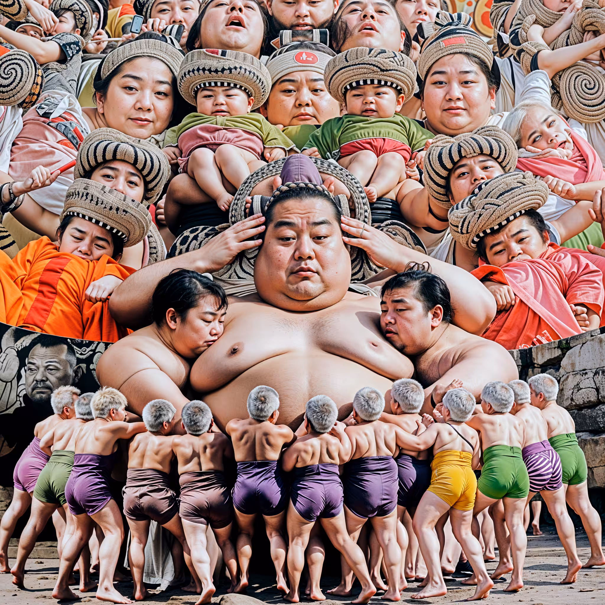 zenith of zen