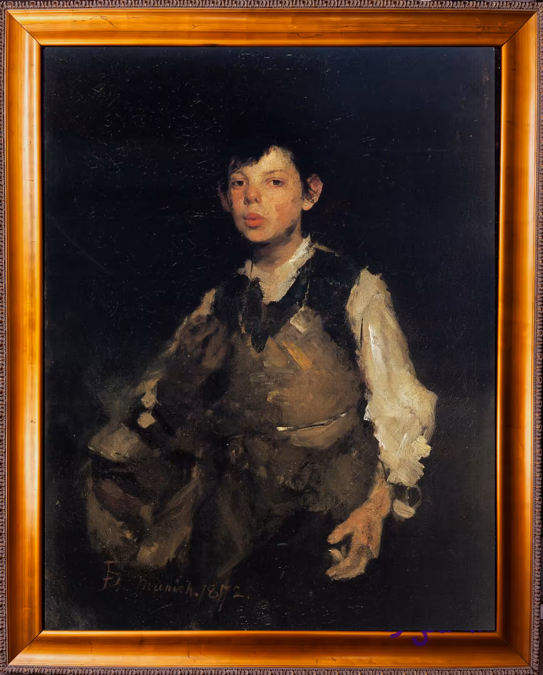 The Whistler