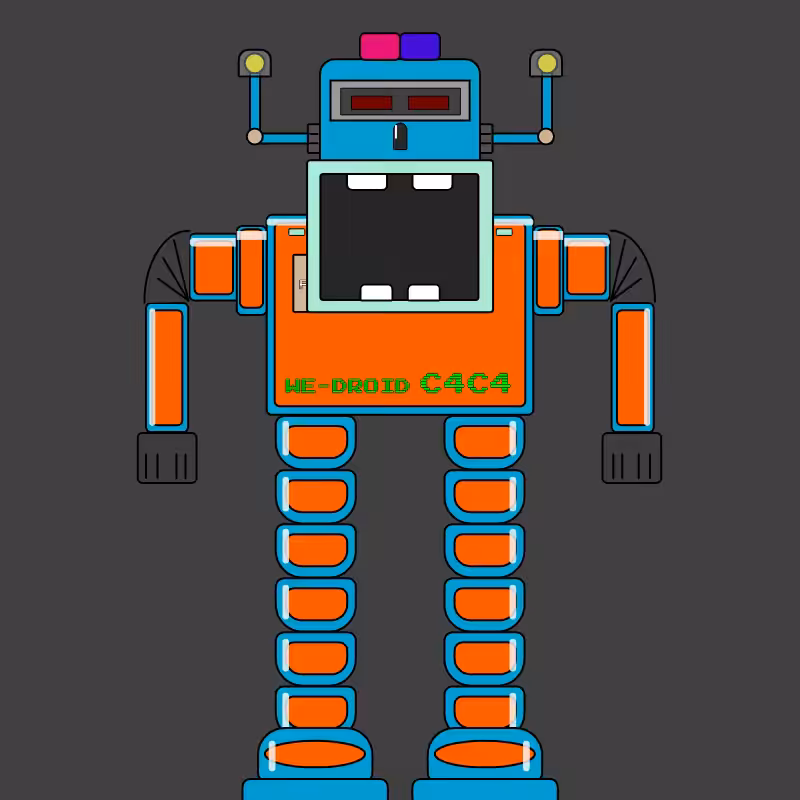 WE-DROIDs #97