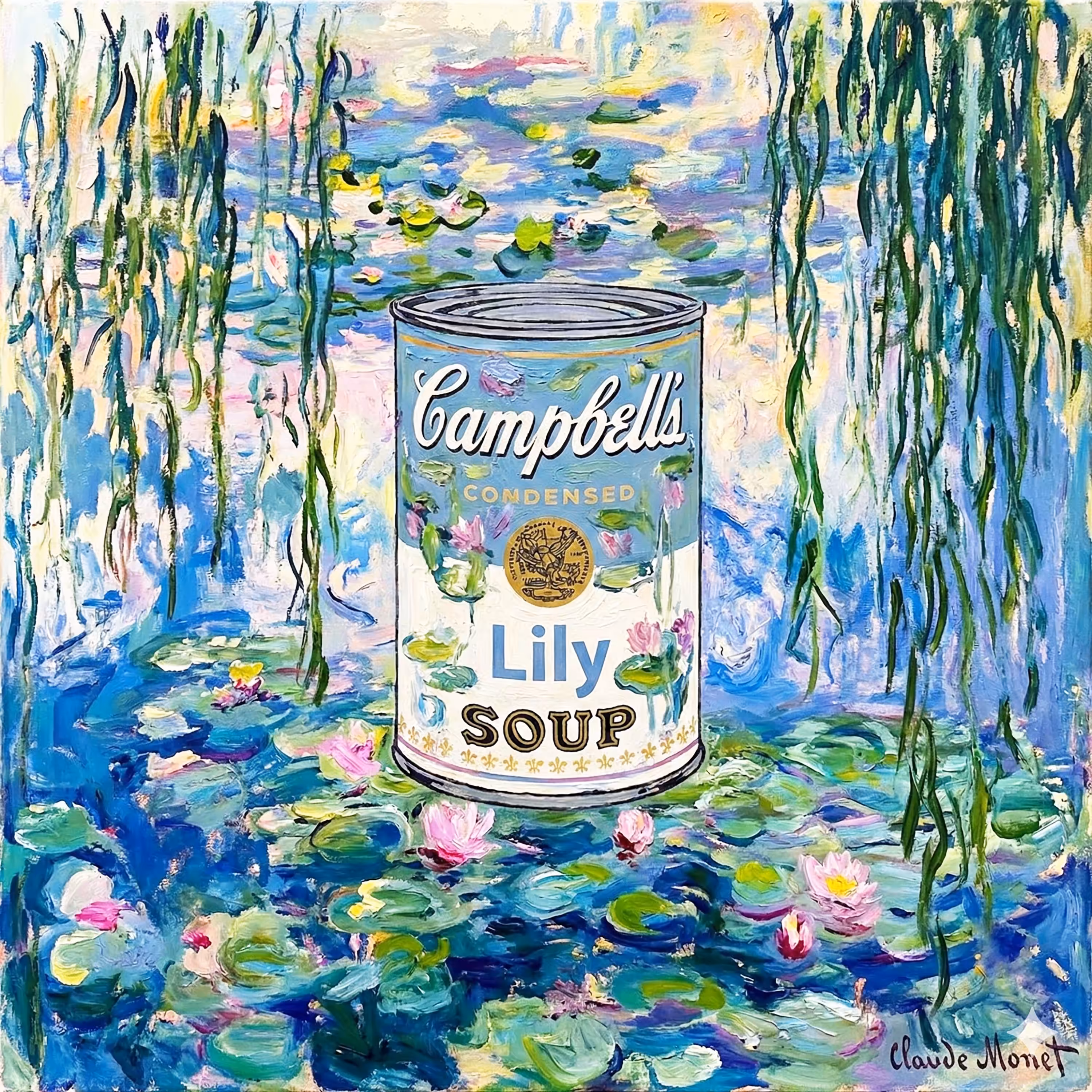 Lily Soup