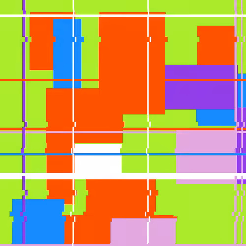 Chromatic Chaos #6862
