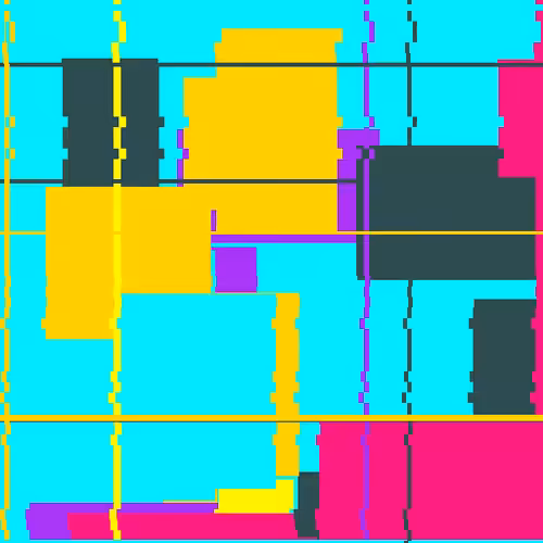 Chromatic Chaos #7400