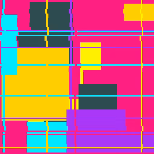 Chromatic Chaos #3295