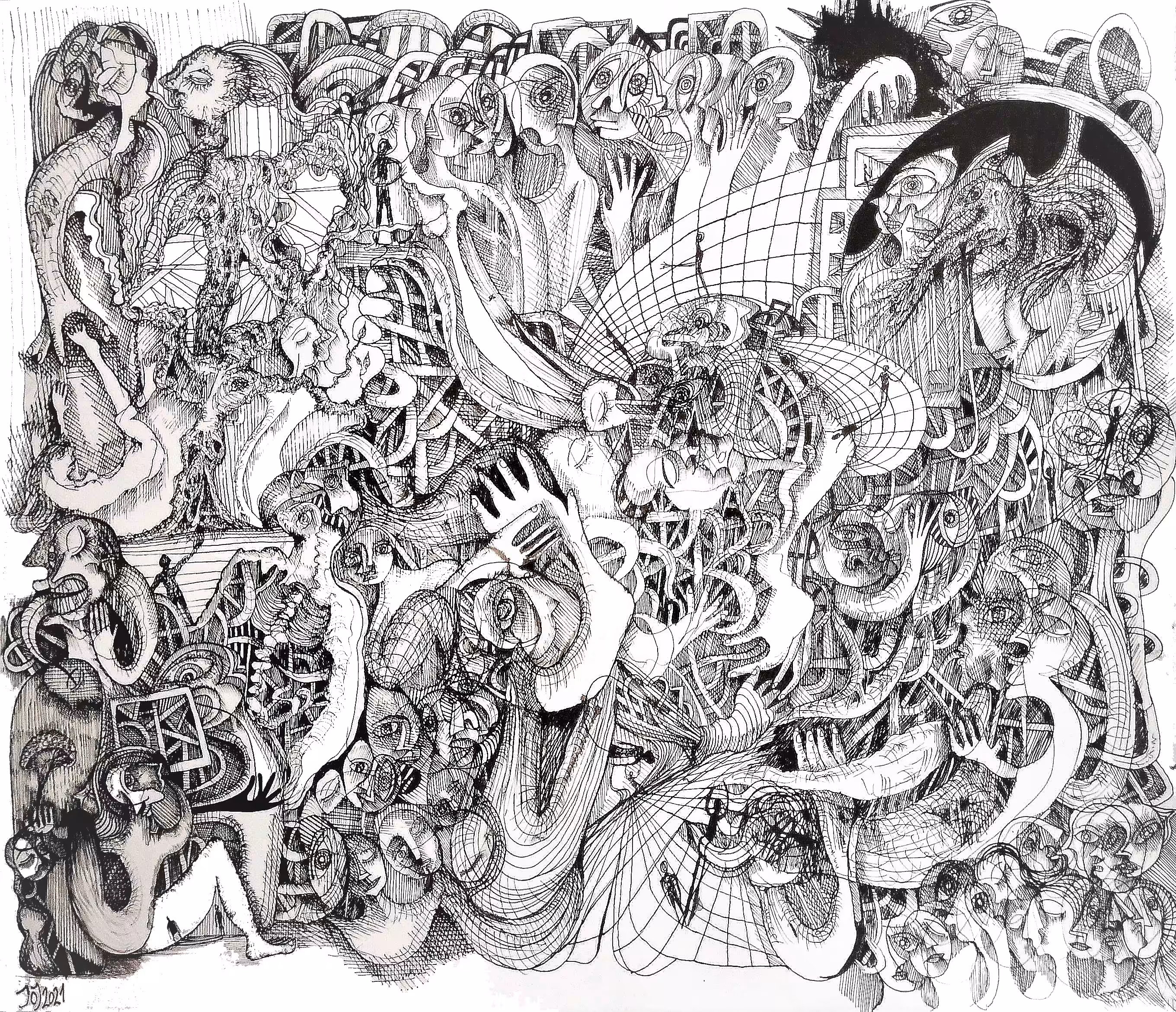 The Forked Convergence
