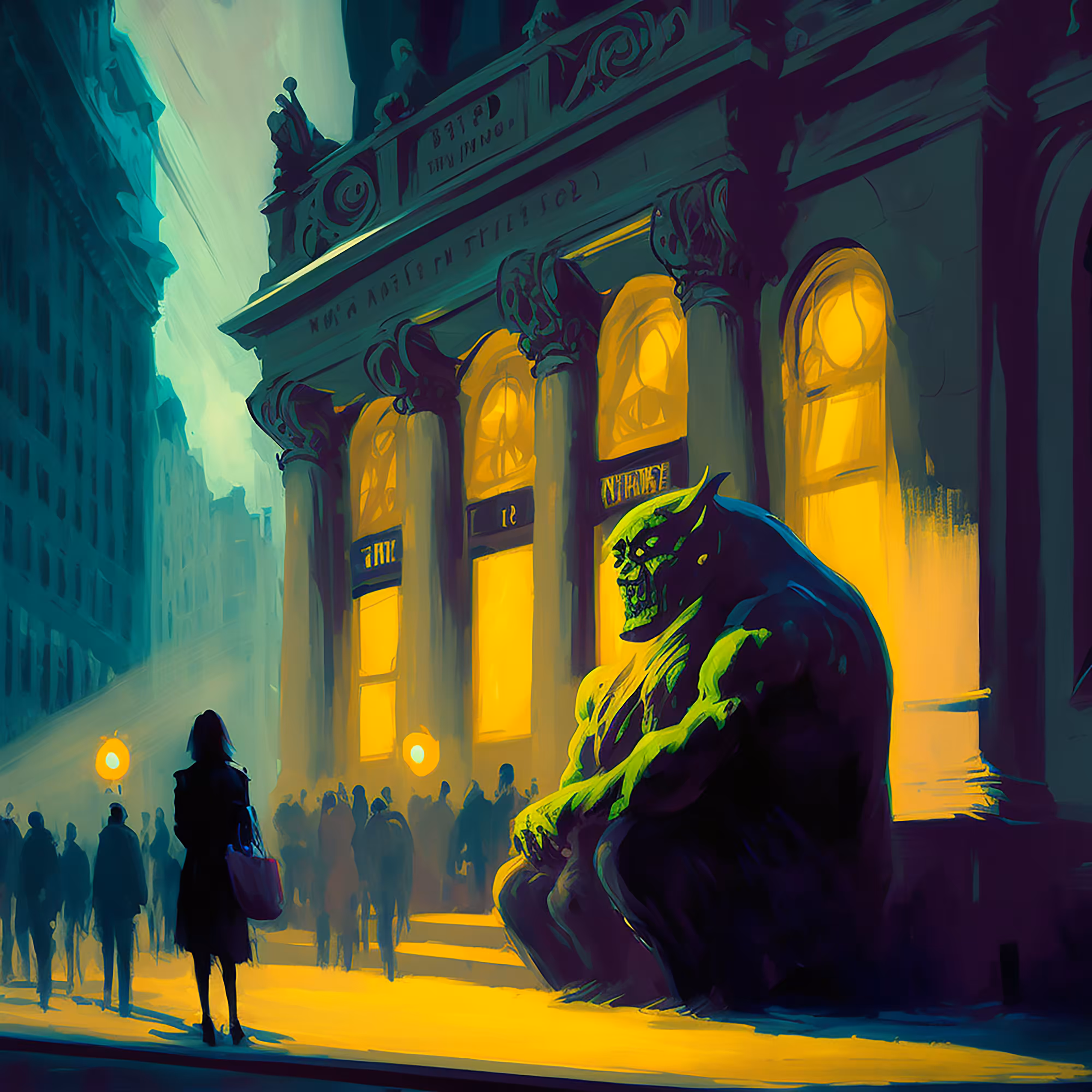 Monster Hearts #183