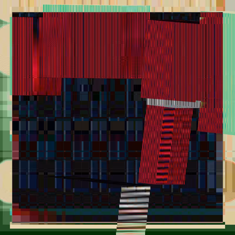 TOTAL ABSTRACTION, FOREVER #68
