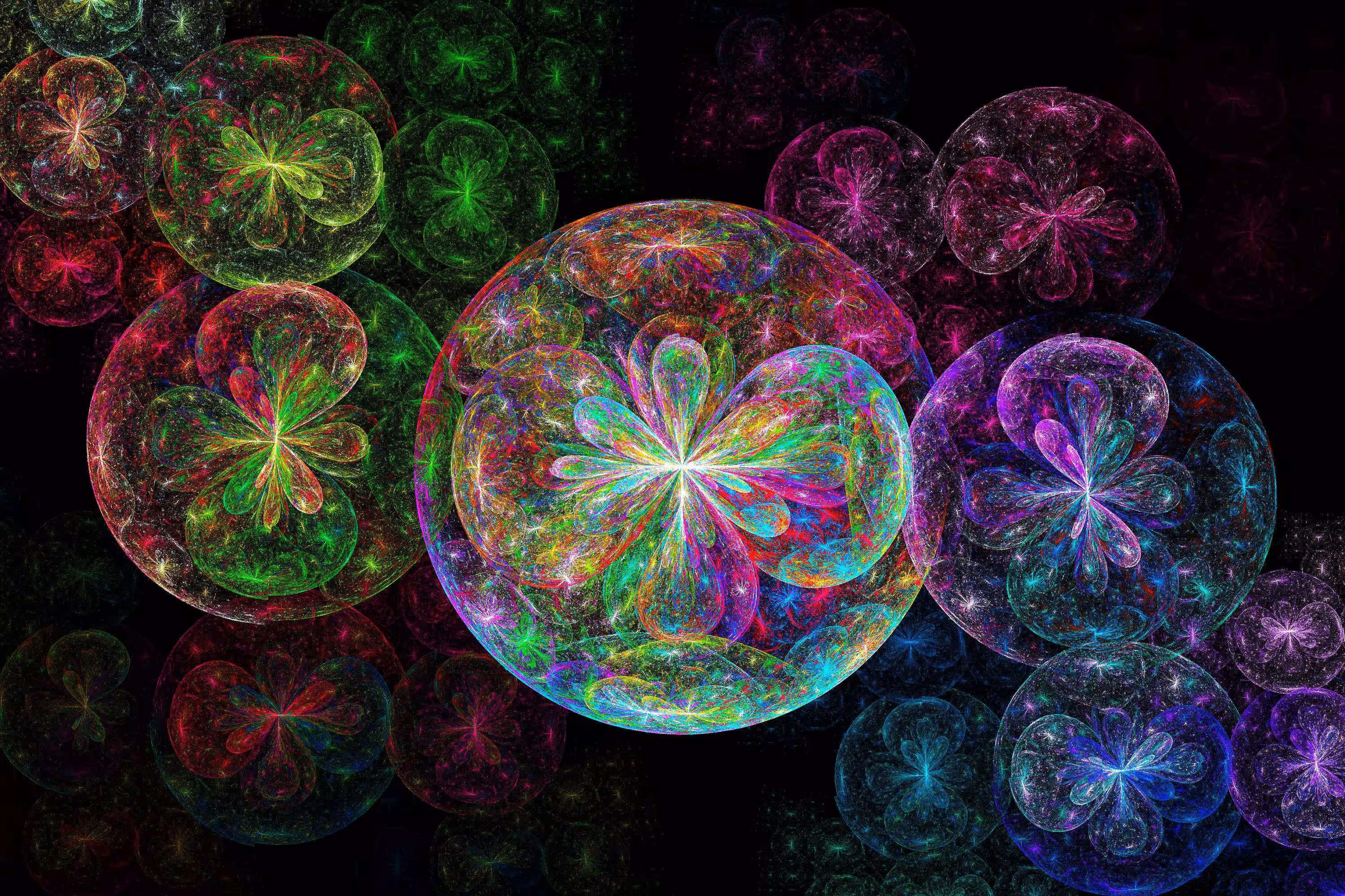 Space Bubble #3
