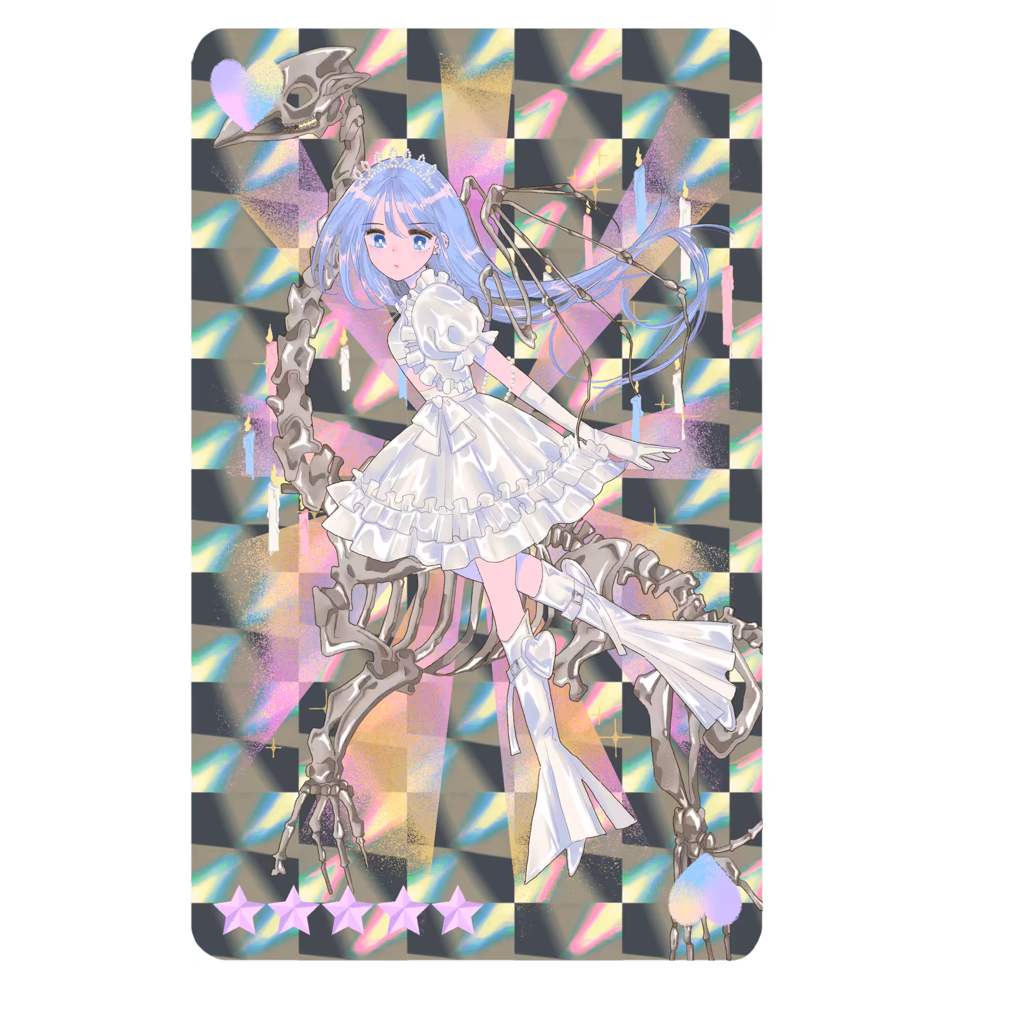 mami_academy[sp] angel of death