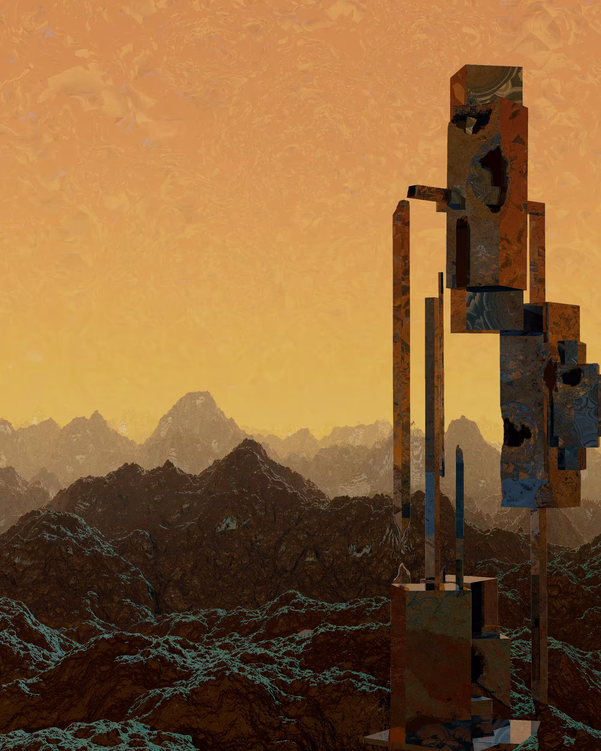 Aeons #34