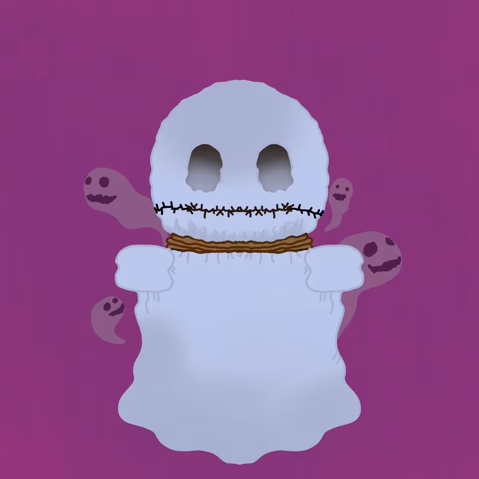 [HAchi #170] Ghostbusters Hachi