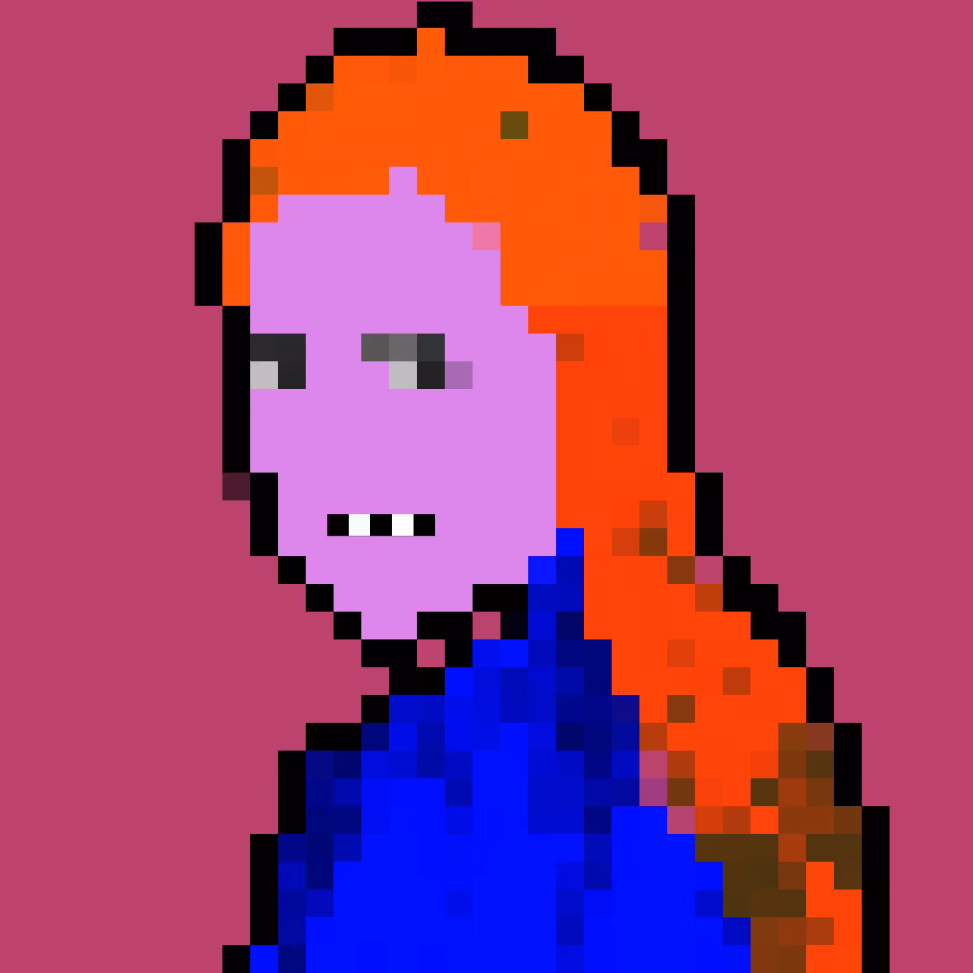 PUNKs Daughter