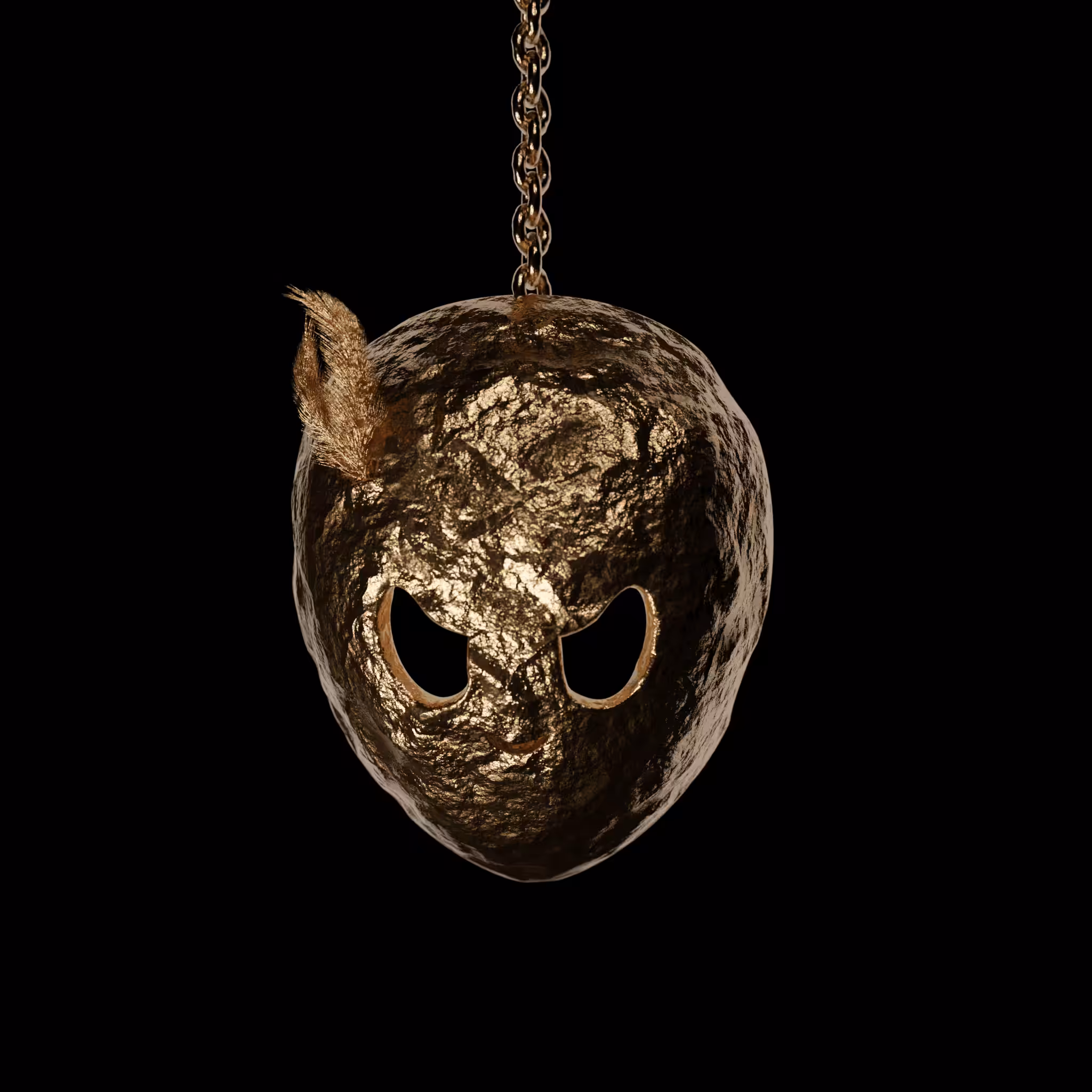 Amulet | 026 | The Assassin