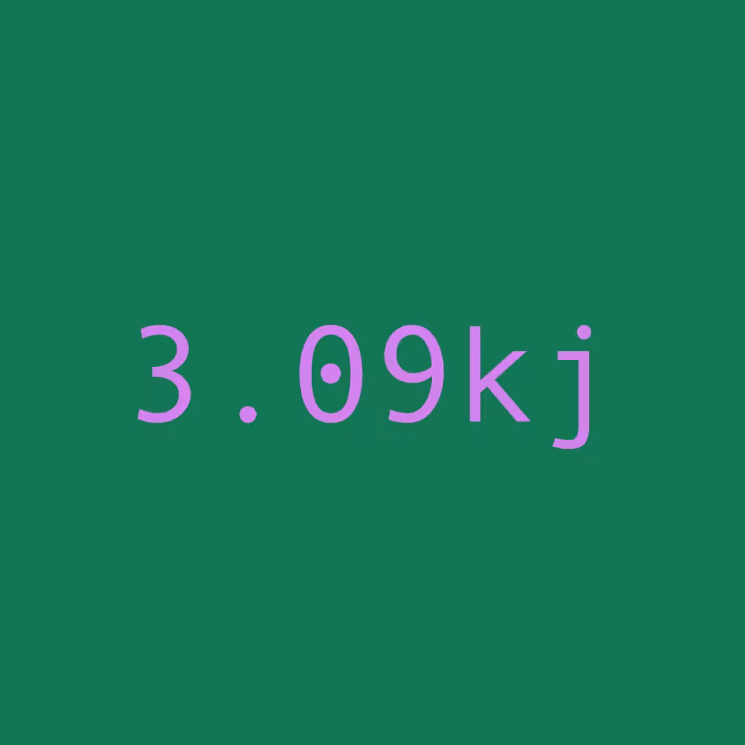 3.09kj