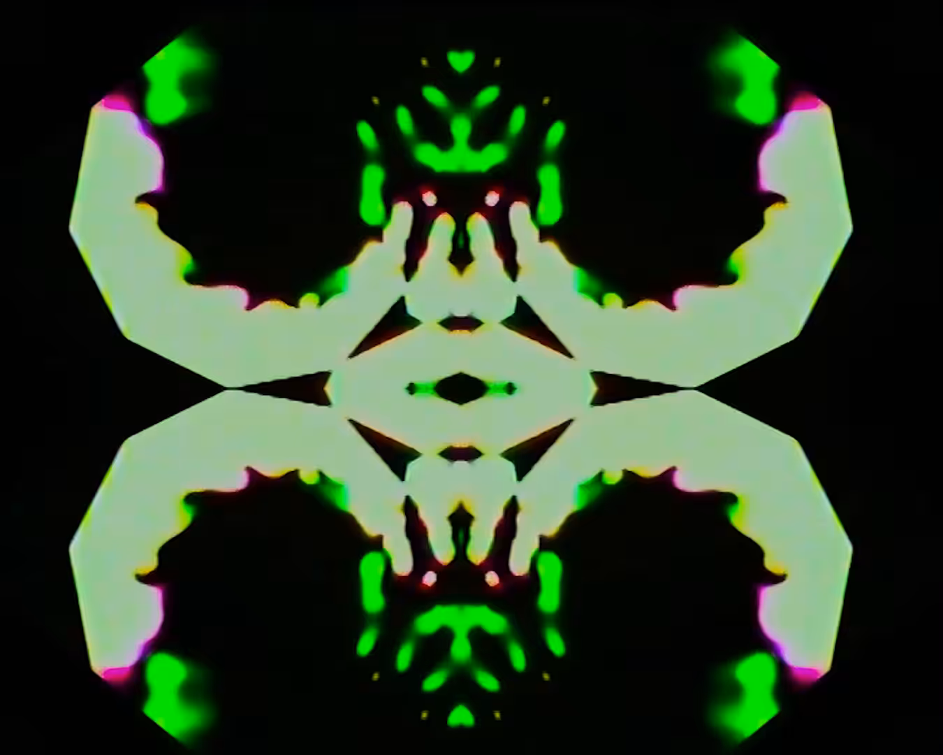 Video Feedback Studies V