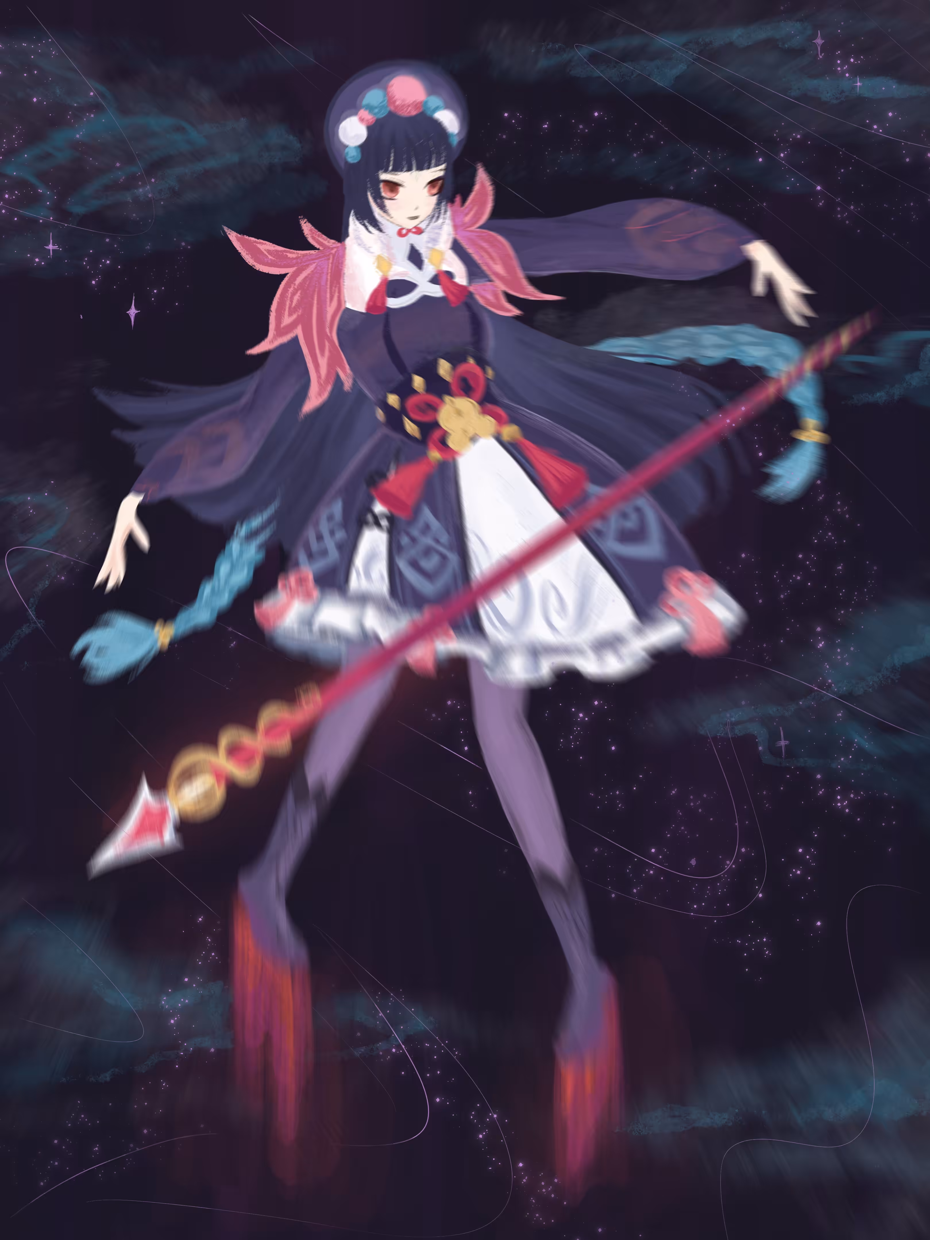 云堇 YúnJǐn Genshin Wonders