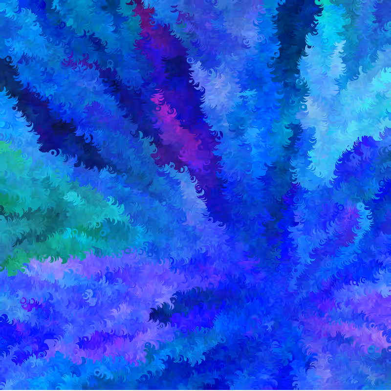 Color garden #79
