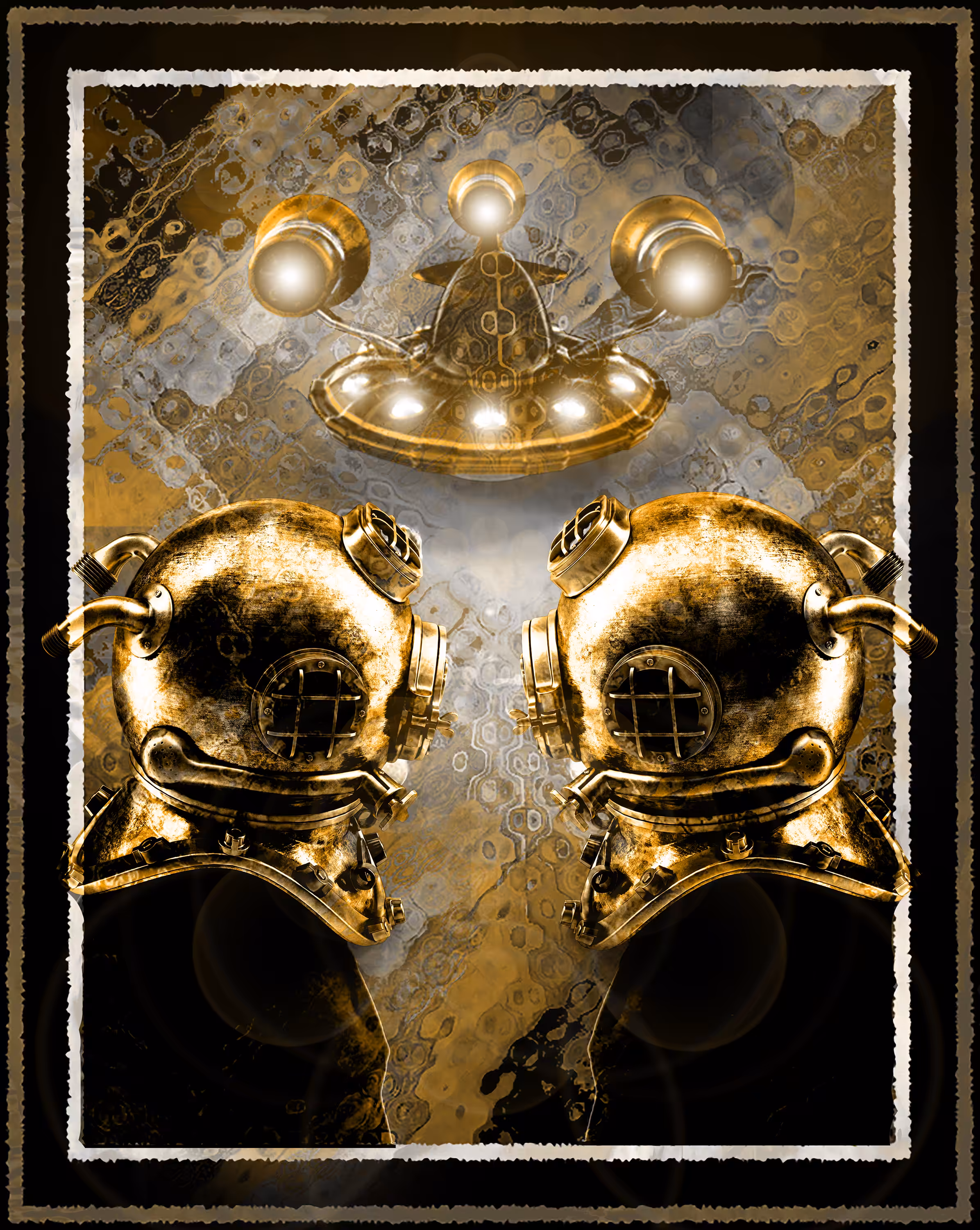 Galactic Gold