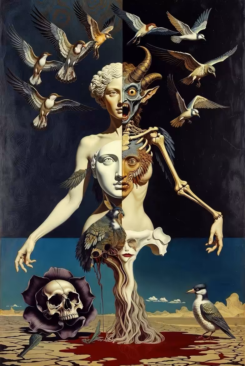 Good and Evil 