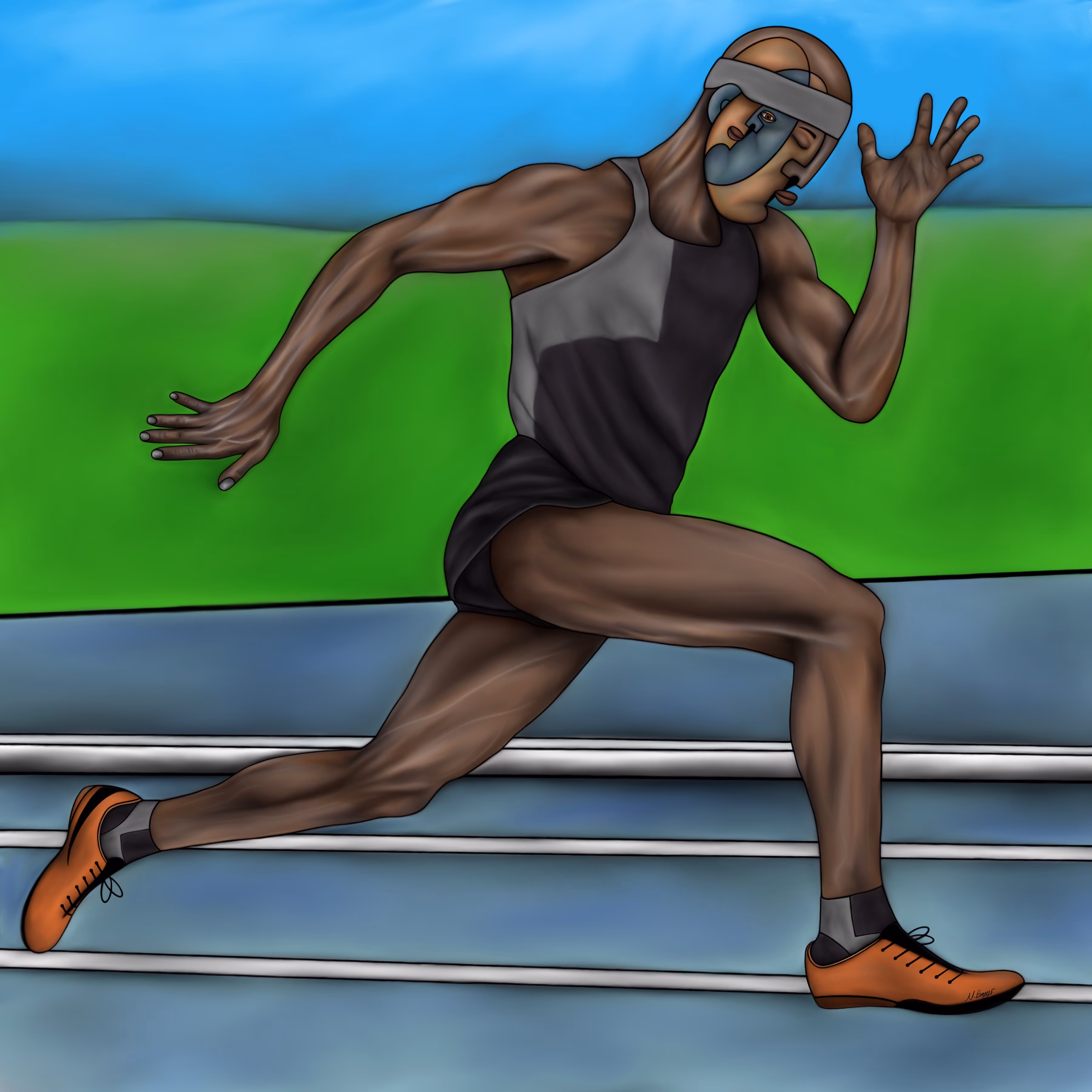Sprinter