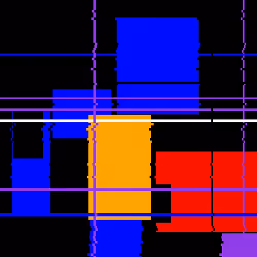Chromatic Chaos #2383