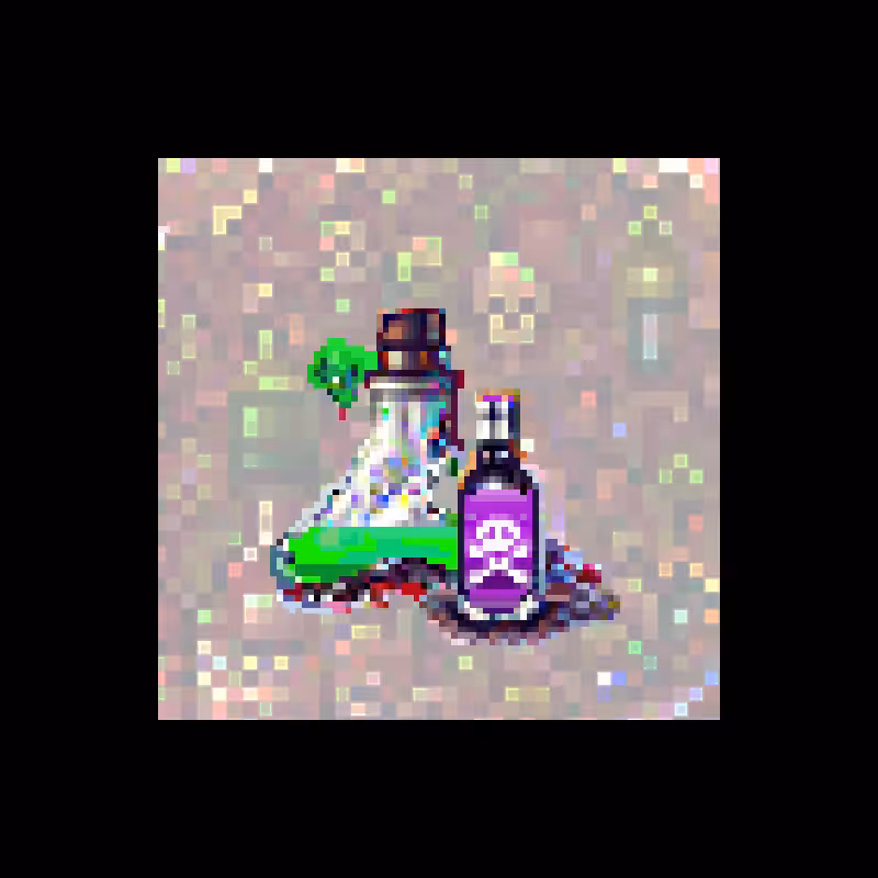 Dangerous Substances #35