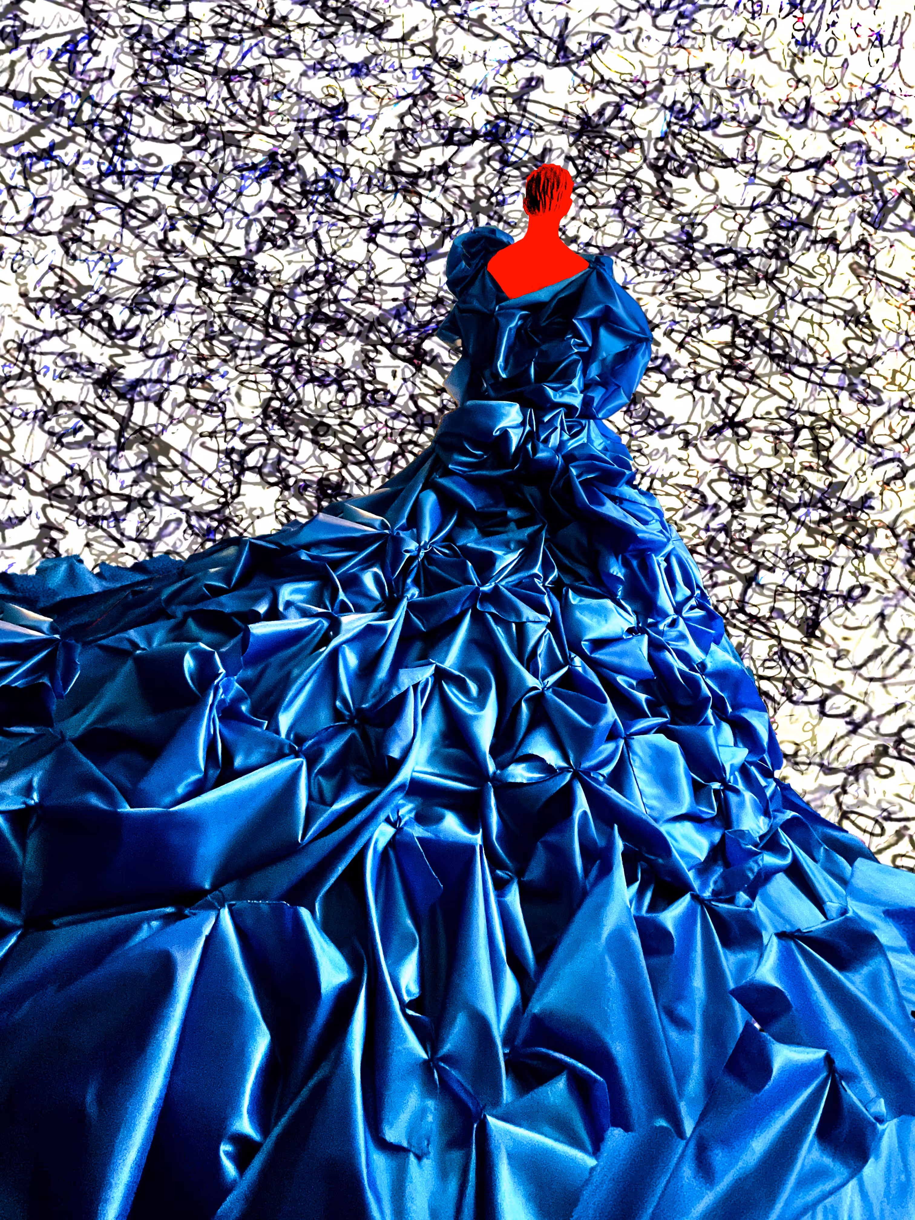 The Dress My Becoming