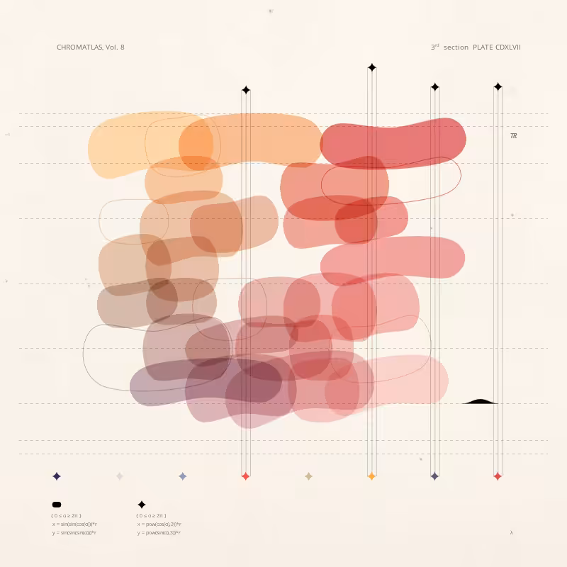 CHROMATLAS, Vol. 8 #103