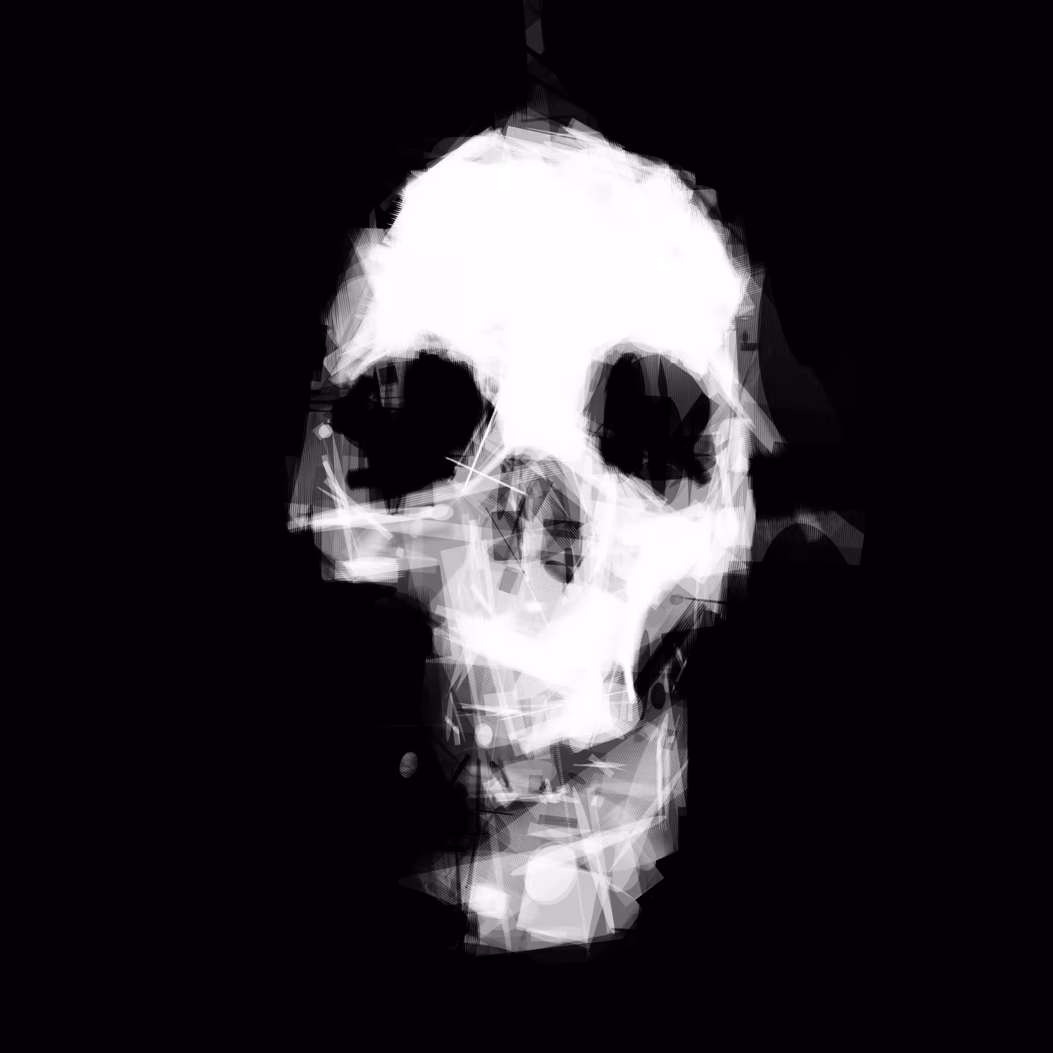 Skulls, Of Course #35