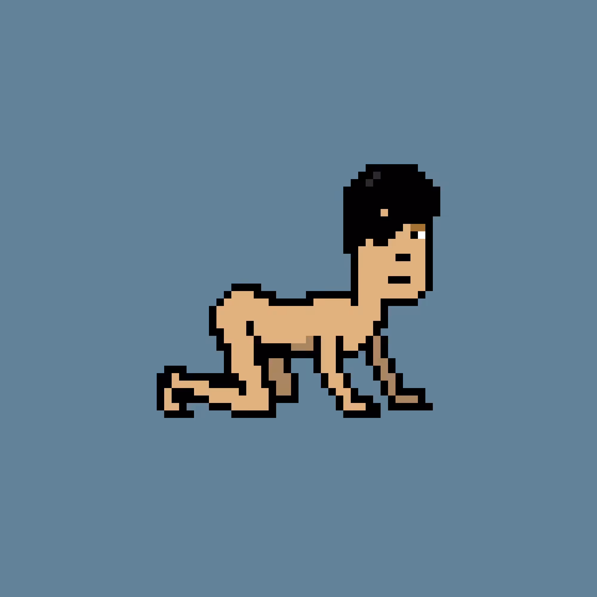 CrawlingPunks: CrawlingPunk #1507