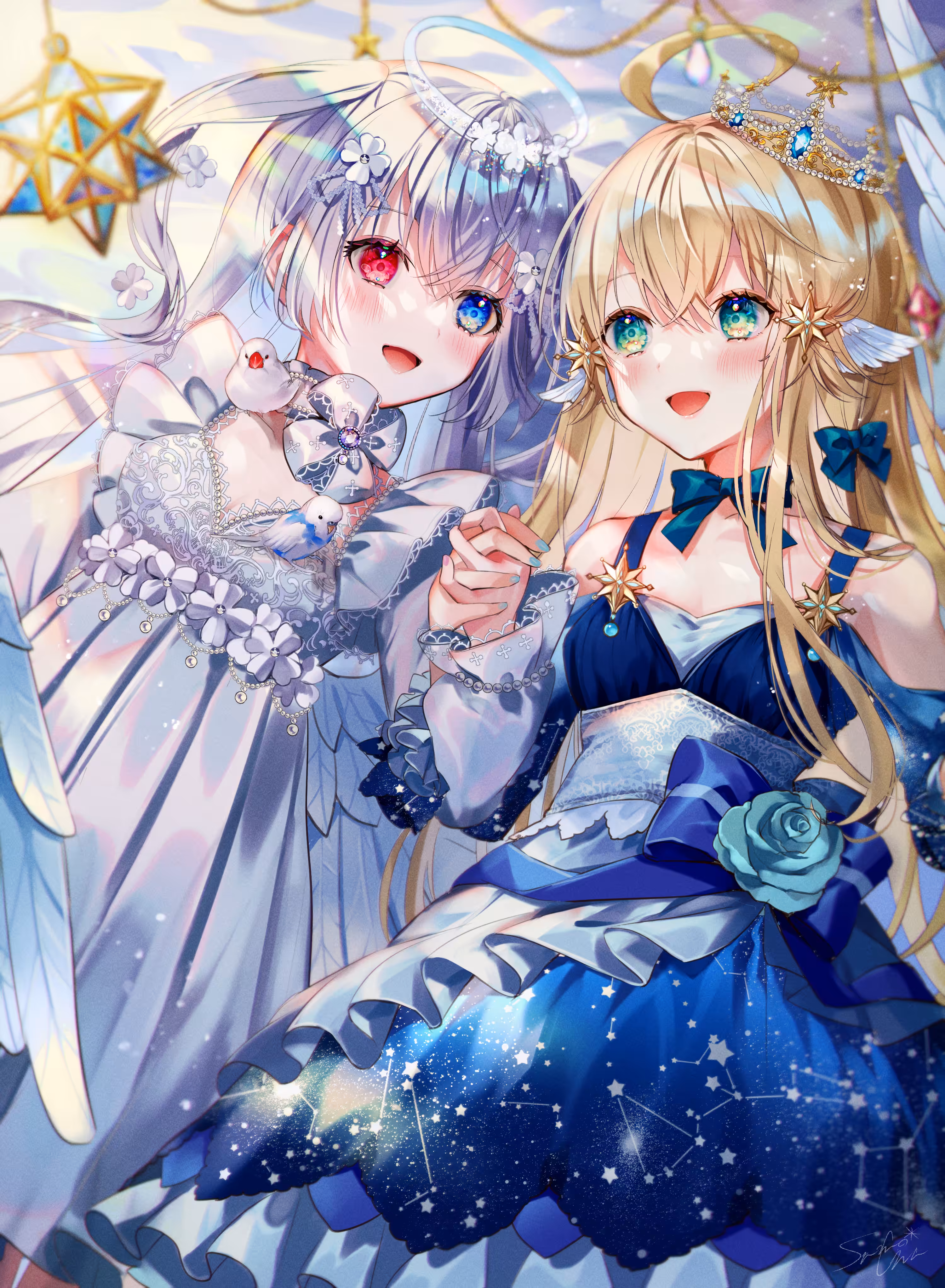 Memories of Angels