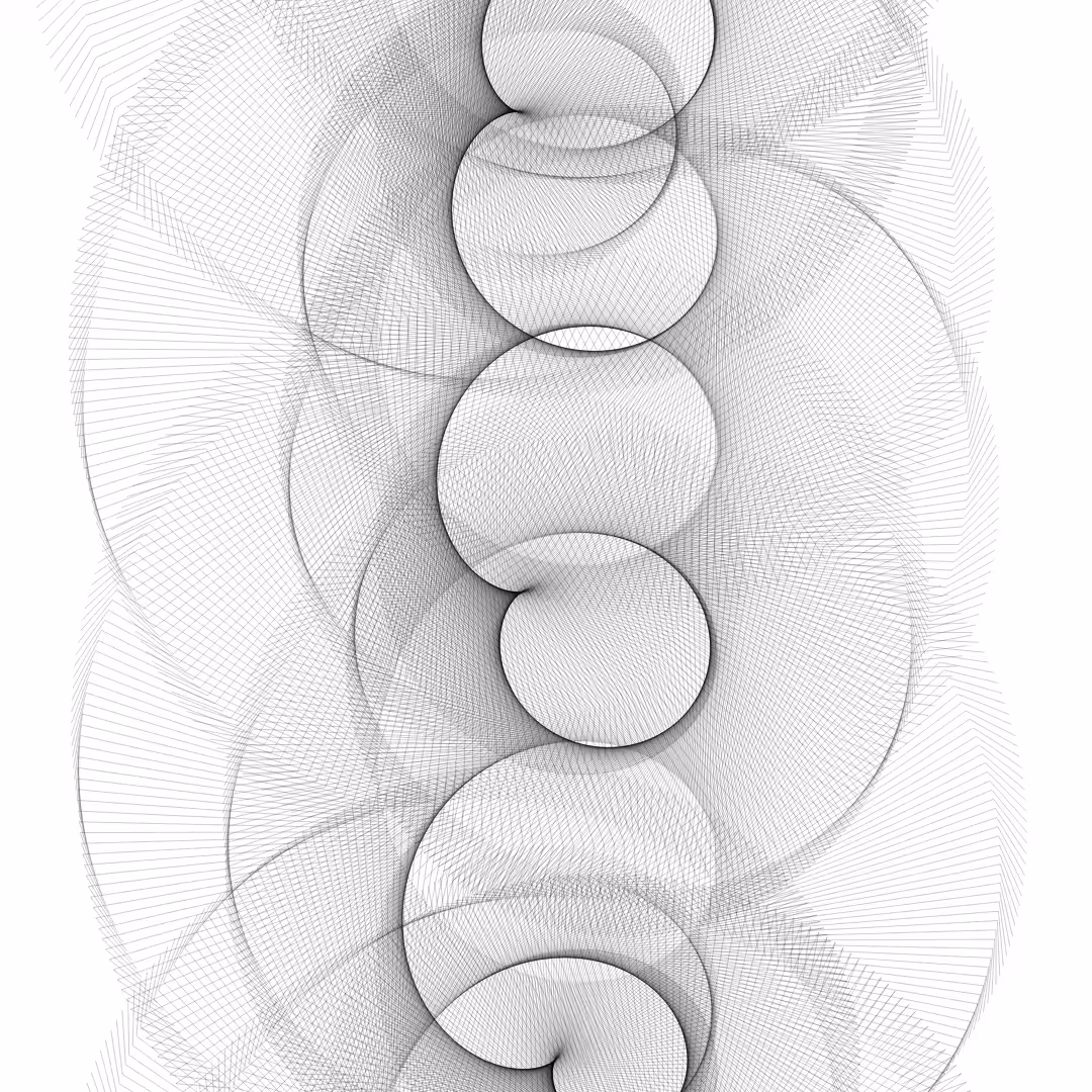 Endless Drawing #49