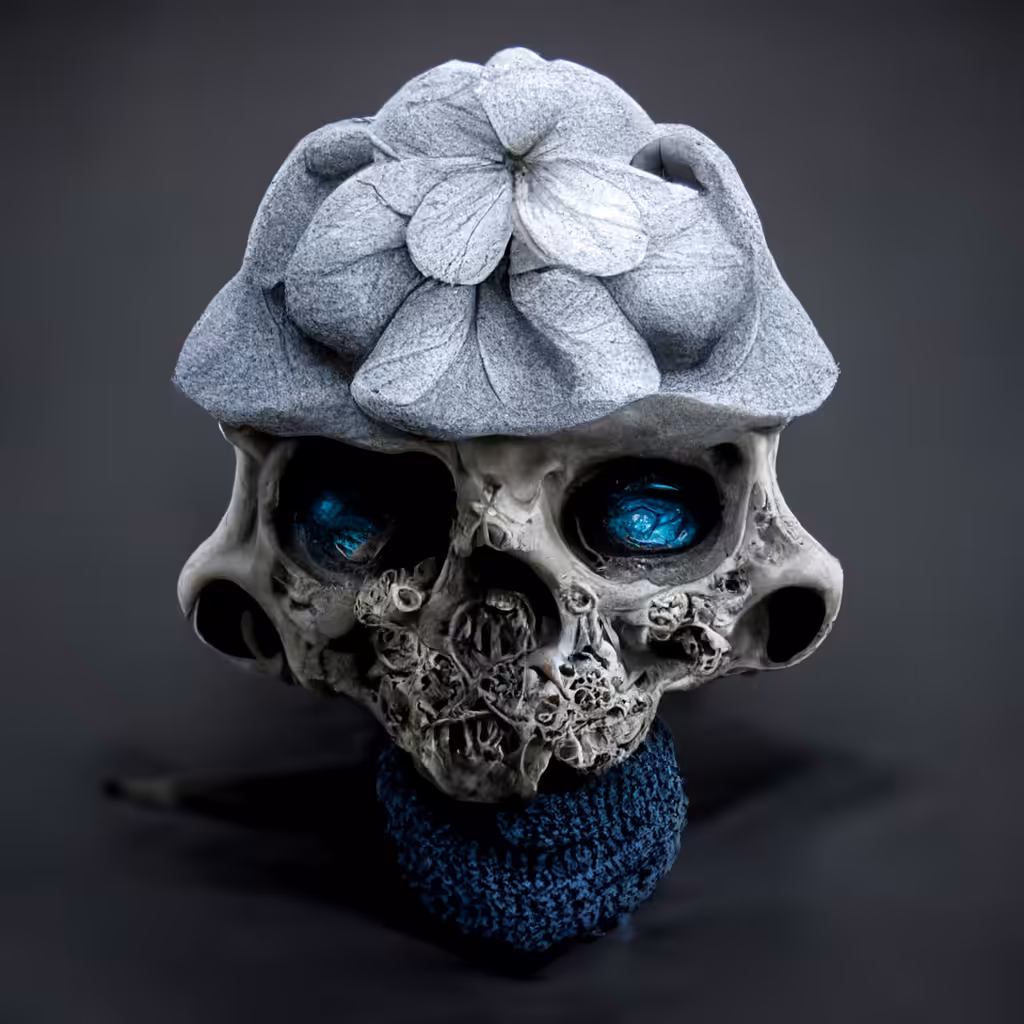 Be Alive: Skull 31