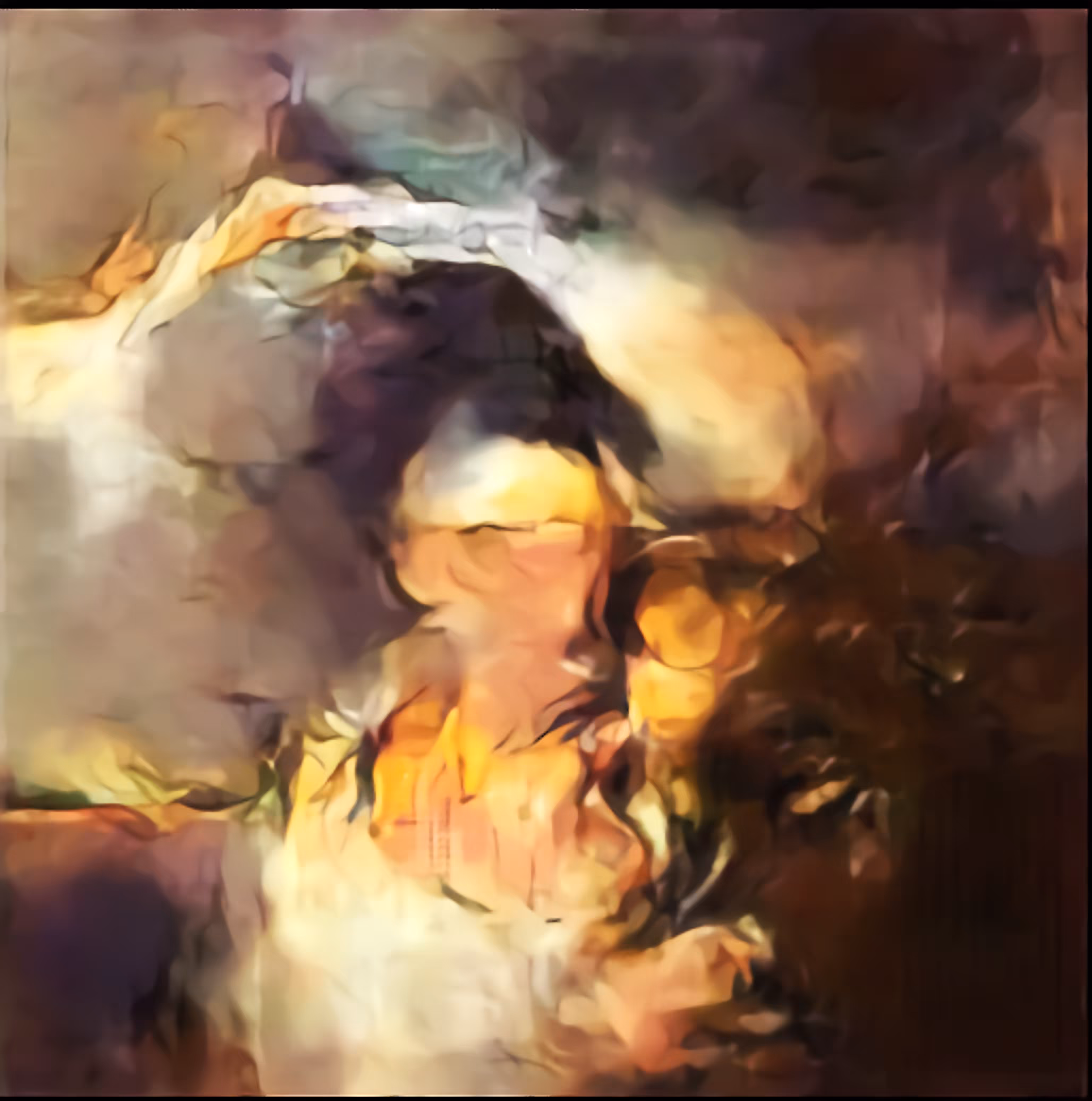 Faceless Portrait #25