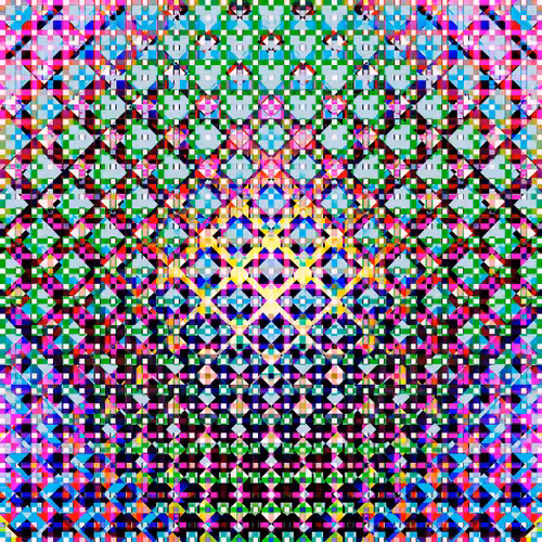 #30 Hypnotic Abstract