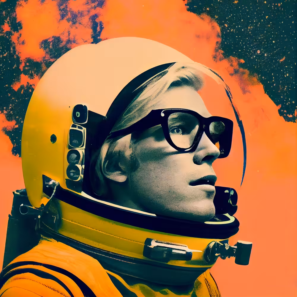 Space Andy #3