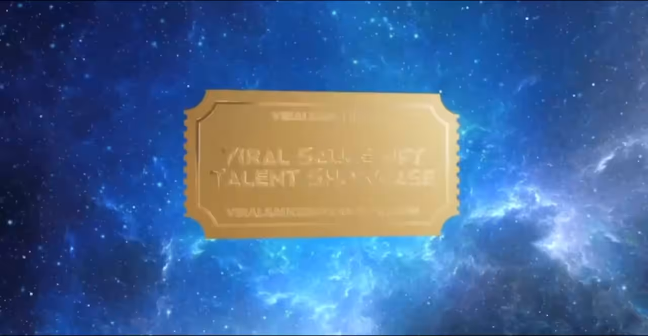 Viral Sauce Talent Showcase VIP Ticket