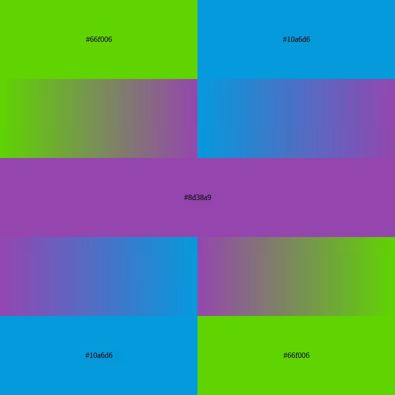 Hexes And Gradients #54