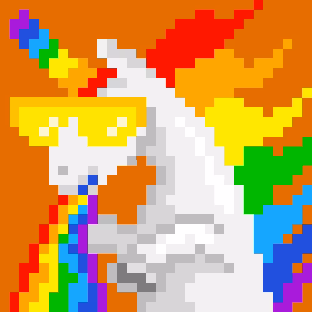 Unicorn #8123