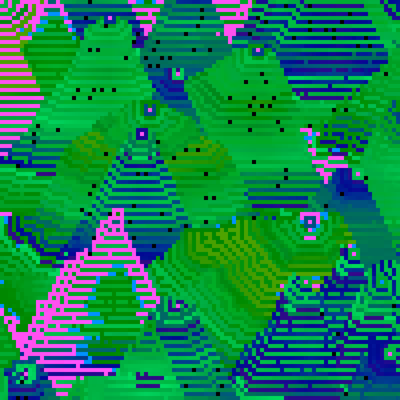 Making Mole Hills #180